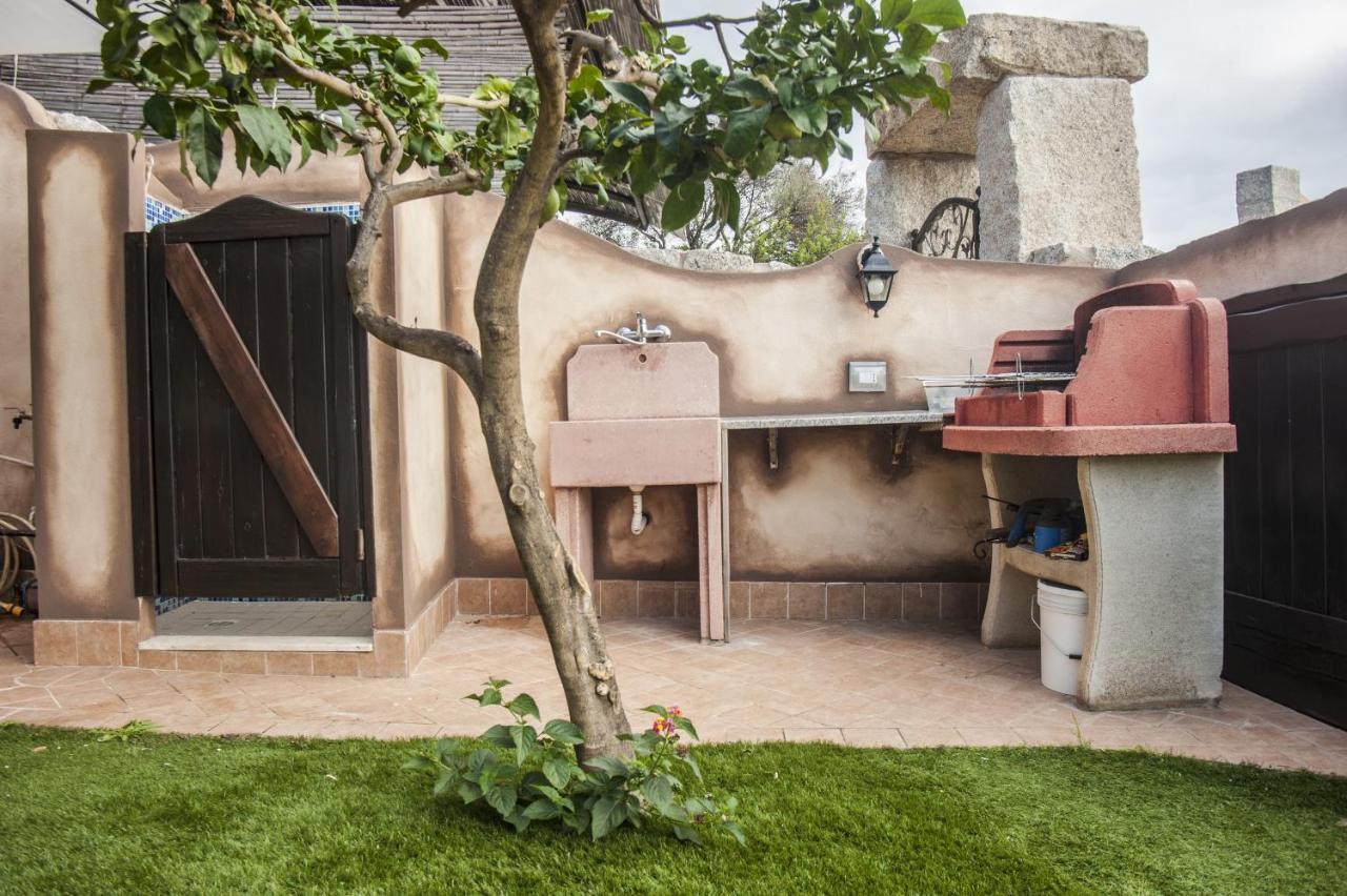 Sobia Manna Villa Chia Exterior photo