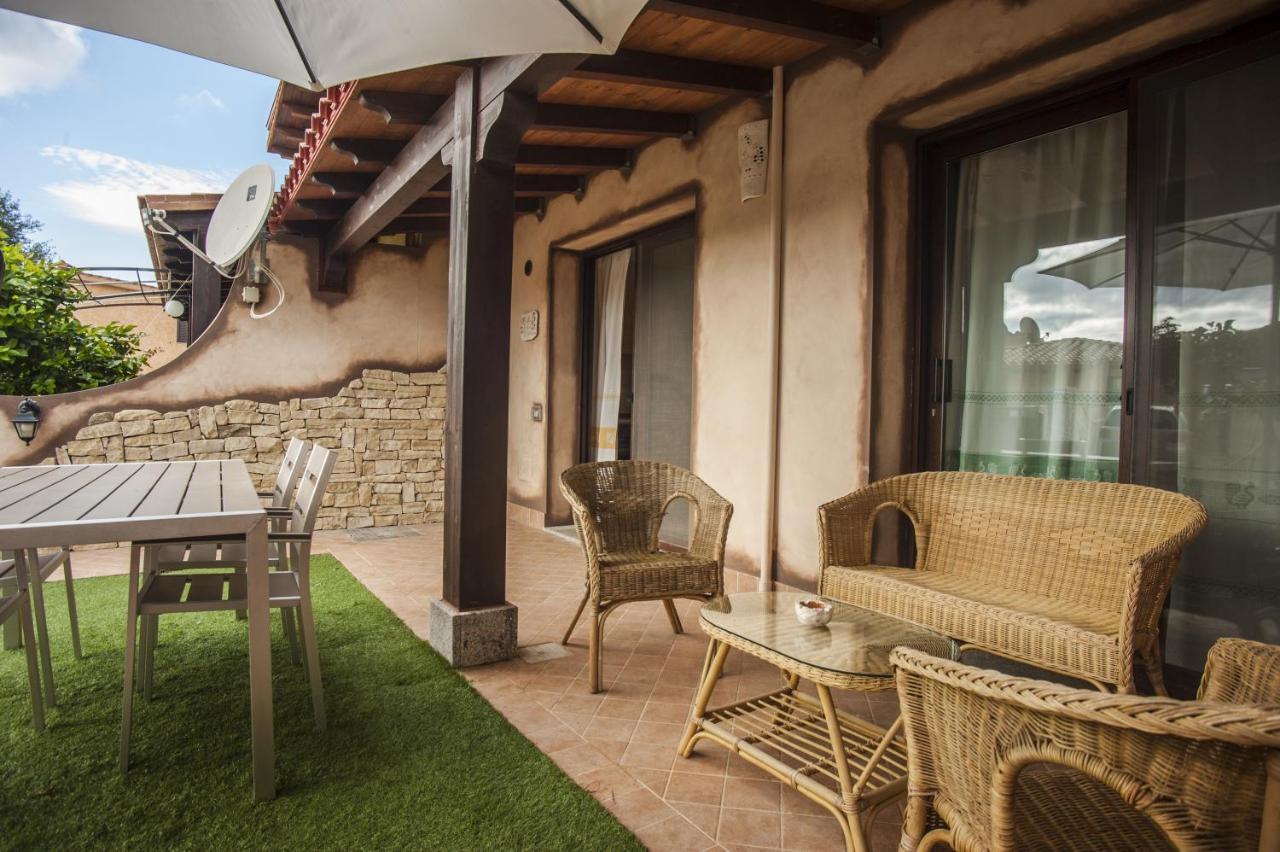 Sobia Manna Villa Chia Exterior photo