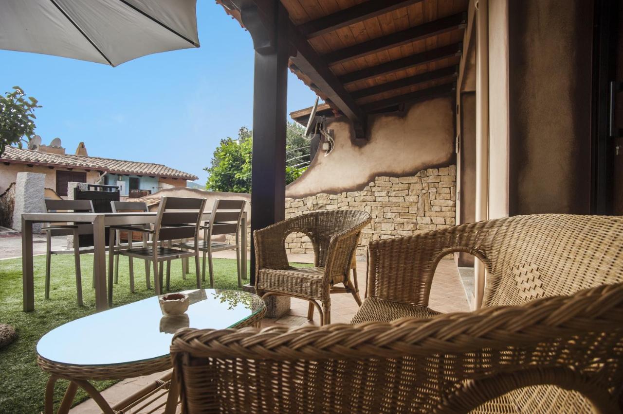 Sobia Manna Villa Chia Exterior photo
